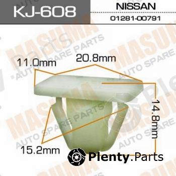  MASUMA part KJ-608 (KJ608) Replacement part