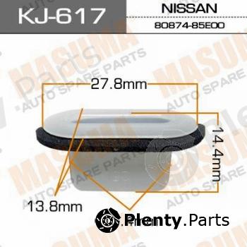  MASUMA part KJ617 Replacement part