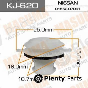  MASUMA part KJ-620 (KJ620) Replacement part