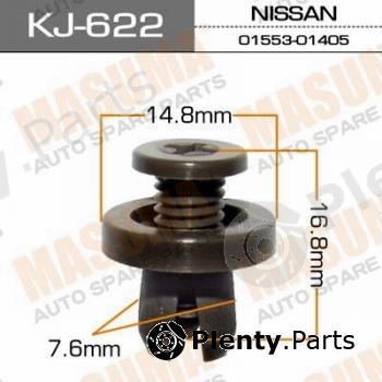  MASUMA part KJ622 Replacement part