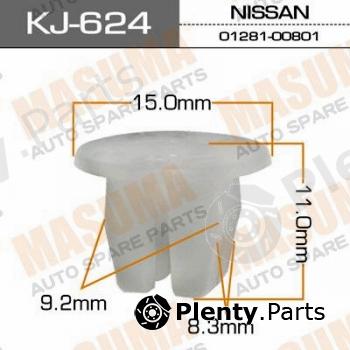  MASUMA part KJ-624 (KJ624) Replacement part