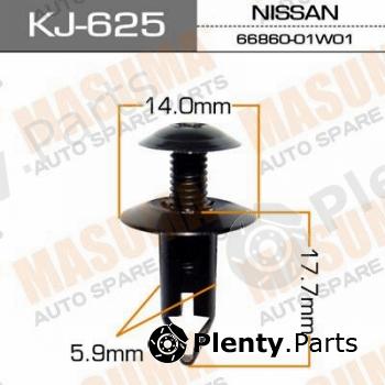  MASUMA part KJ-625 (KJ625) Replacement part