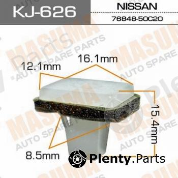  MASUMA part KJ-626 (KJ626) Replacement part