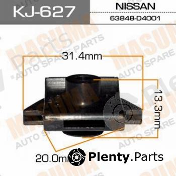  MASUMA part KJ-627 (KJ627) Replacement part