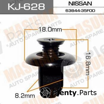  MASUMA part KJ628 Replacement part