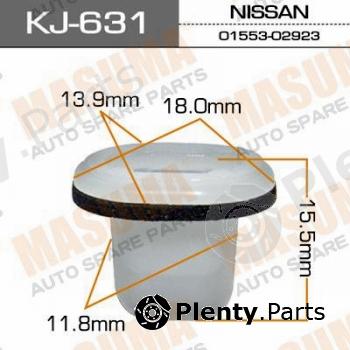  MASUMA part KJ-631 (KJ631) Replacement part