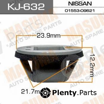  MASUMA part KJ-632 (KJ632) Replacement part