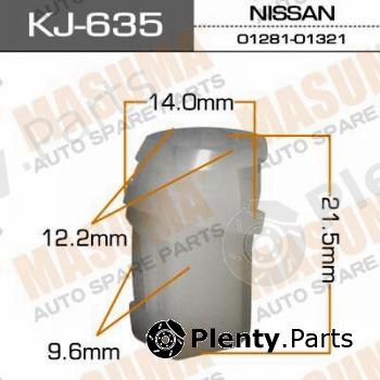  MASUMA part KJ-635 (KJ635) Replacement part