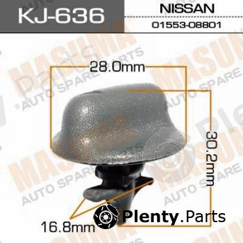  MASUMA part KJ-636 (KJ636) Replacement part