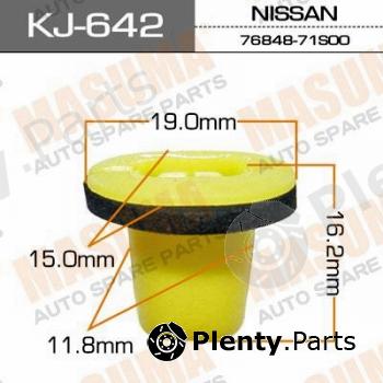  MASUMA part KJ-642 (KJ642) Replacement part