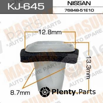  MASUMA part KJ-645 (KJ645) Replacement part