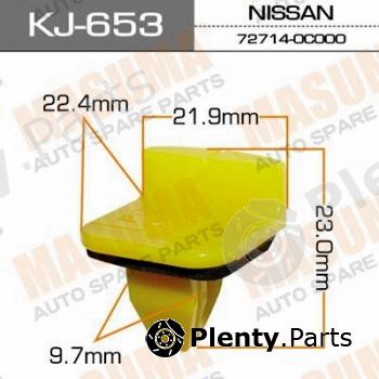  MASUMA part KJ-653 (KJ653) Replacement part