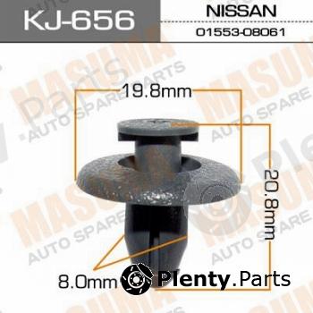 MASUMA part KJ656 Replacement part