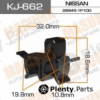  MASUMA part KJ-662 (KJ662) Replacement part