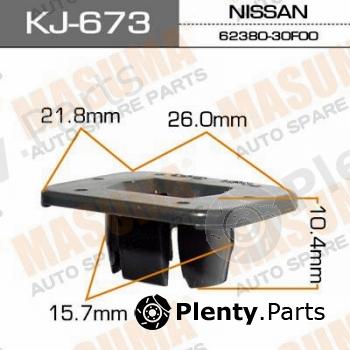  MASUMA part KJ-673 (KJ673) Replacement part