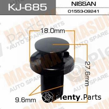  MASUMA part KJ-685 (KJ685) Replacement part