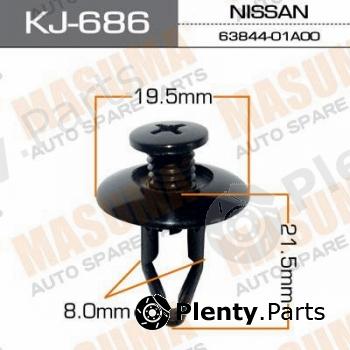  MASUMA part KJ-686 (KJ686) Replacement part