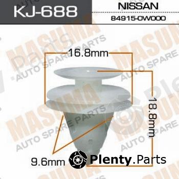  MASUMA part KJ-688 (KJ688) Replacement part