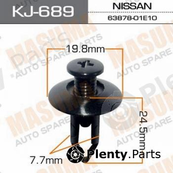  MASUMA part KJ-689 (KJ689) Replacement part