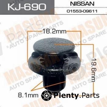  MASUMA part KJ690 Replacement part
