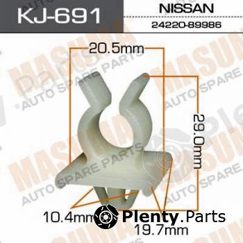  MASUMA part KJ-691 (KJ691) Replacement part