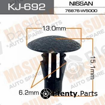  MASUMA part KJ-692 (KJ692) Replacement part