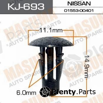  MASUMA part KJ-693 (KJ693) Replacement part
