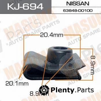  MASUMA part KJ-694 (KJ694) Replacement part