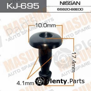  MASUMA part KJ-695 (KJ695) Replacement part