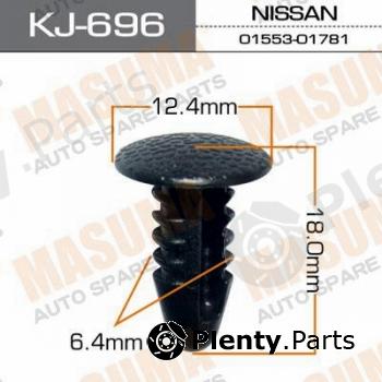  MASUMA part KJ-696 (KJ696) Replacement part