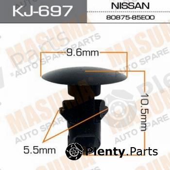  MASUMA part KJ-697 (KJ697) Replacement part