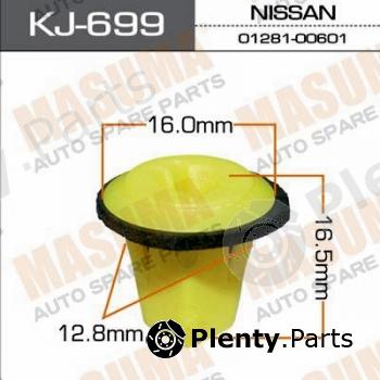  MASUMA part KJ-699 (KJ699) Replacement part