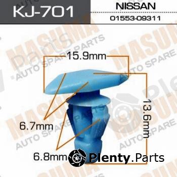  MASUMA part KJ-701 (KJ701) Replacement part