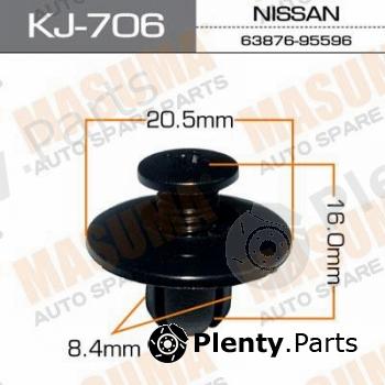  MASUMA part KJ-706 (KJ706) Replacement part