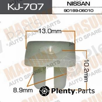  MASUMA part KJ-707 (KJ707) Replacement part