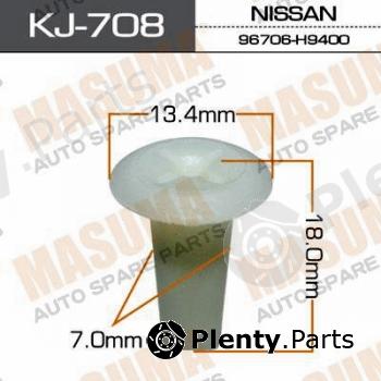  MASUMA part KJ-708 (KJ708) Replacement part