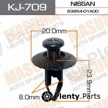  MASUMA part KJ-709 (KJ709) Replacement part