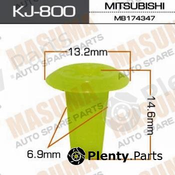 MASUMA part KJ-800 (KJ800) Replacement part