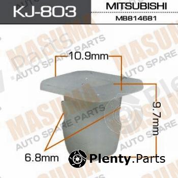  MASUMA part KJ-803 (KJ803) Replacement part