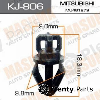  MASUMA part KJ-806 (KJ806) Replacement part