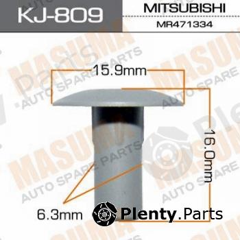  MASUMA part KJ-809 (KJ809) Replacement part