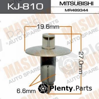  MASUMA part KJ-810 (KJ810) Replacement part