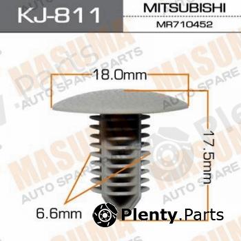  MASUMA part KJ-811 (KJ811) Replacement part