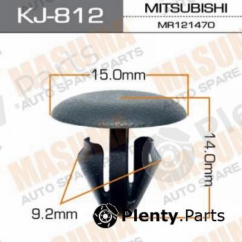  MASUMA part KJ-812 (KJ812) Replacement part