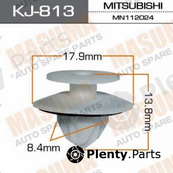  MASUMA part KJ-813 (KJ813) Replacement part