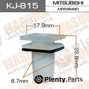  MASUMA part KJ-815 (KJ815) Replacement part