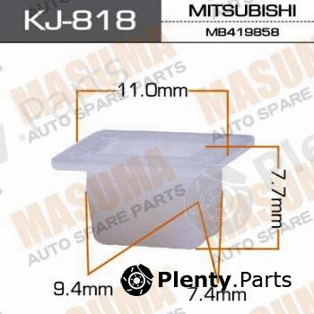  MASUMA part KJ-818 (KJ818) Replacement part