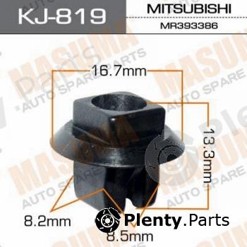  MASUMA part KJ-819 (KJ819) Replacement part