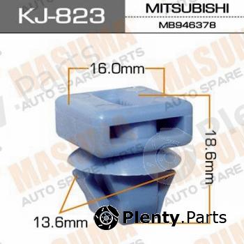  MASUMA part KJ-823 (KJ823) Replacement part