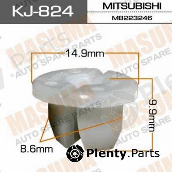 MASUMA part KJ-824 (KJ824) Replacement part